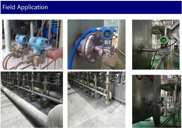 Differential Pressure Transmitter Factory
