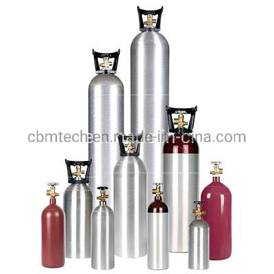 Factory Direct Supplier Empty Gas Storage Cylinders