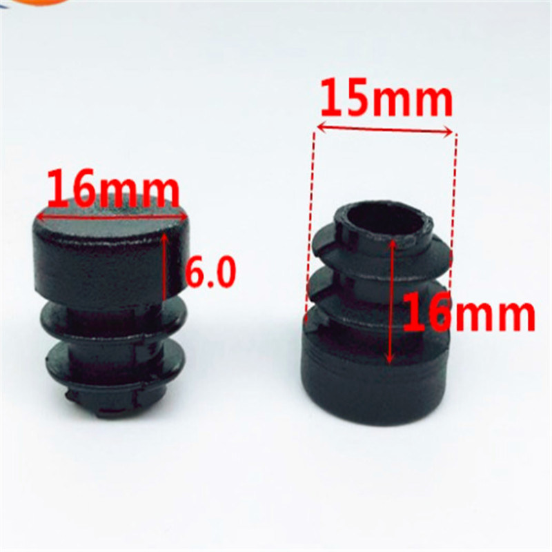 China Supplier of Ovale Shape Rubber Caps for Tube
