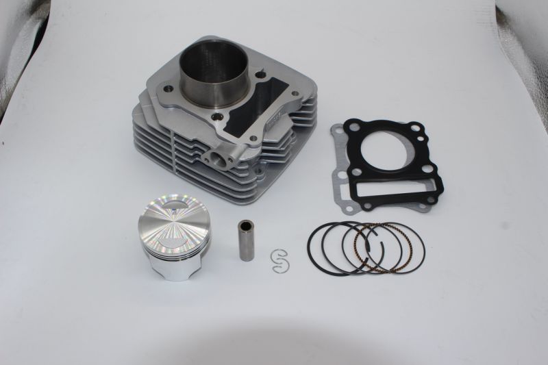 Motorcycle Parts Cylinder Block Kit for SUZUKI EN125 LARGE 62mm