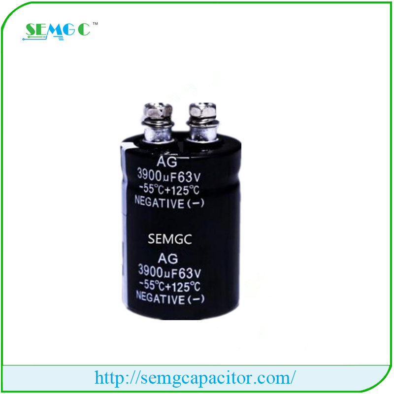 Professional Supplier of AC Motor Capacitor Starting Capacitor 3900UF 63V
