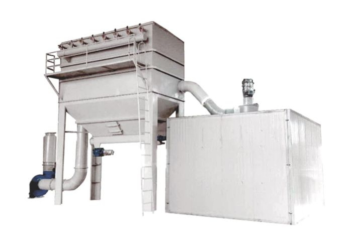 China Manufacturer Vertical Ultrafine Roller Mill for Calcium Carbonate