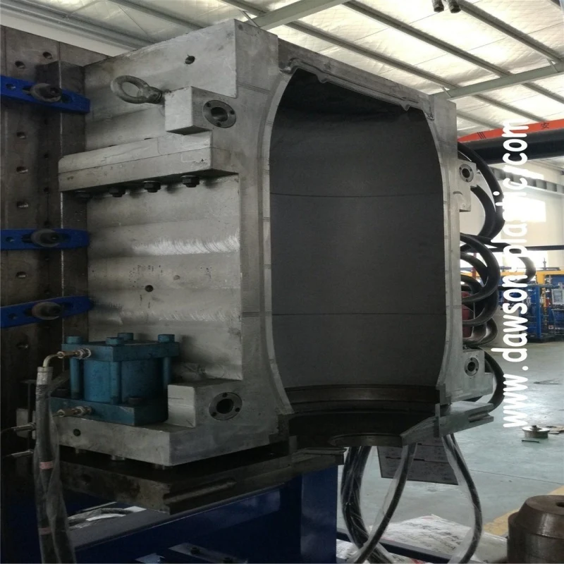 25L Drums Blowing Shaping Machine Molds
