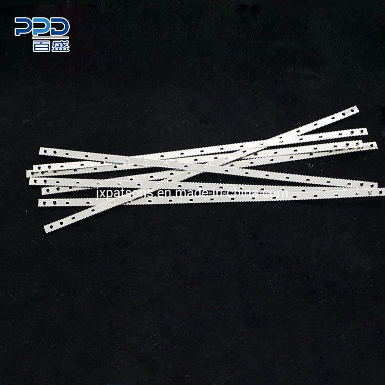 China Supplier Metal Blades for Packing Boxes