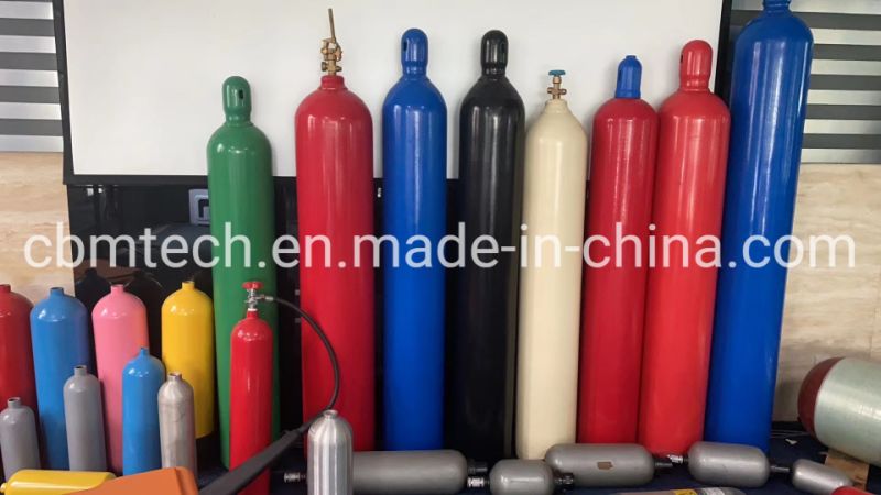 Factory portable Steel Cylinders for Customized