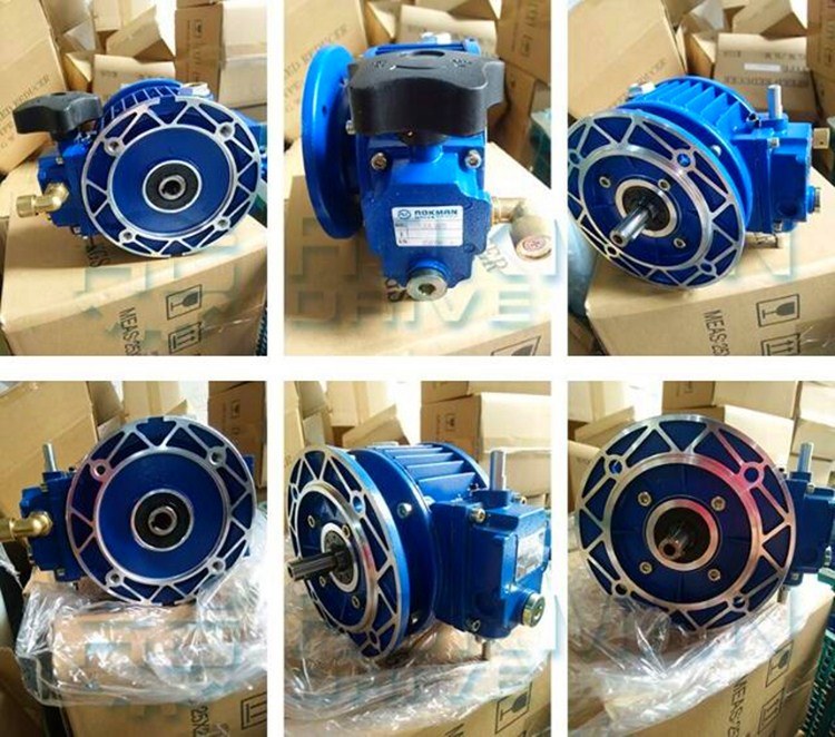 Aokman Speed Reducer Gear Reducer Udl Series Variable Speed Reducer