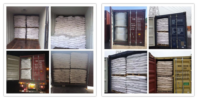 Chemical Product Sodium Gluconate for Water Reducer Admixture