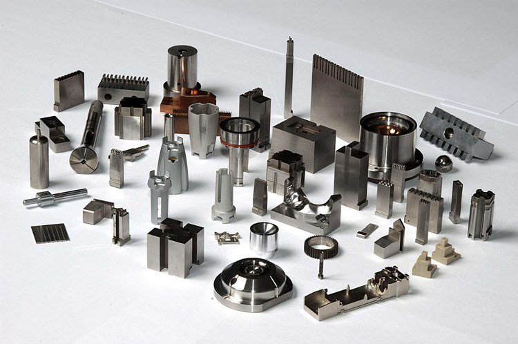 Non - Standard Copper Processing Hardware Mechanical Processing