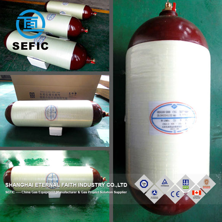 Direct Factory Price Compressed Natural Gas Cylinders CNG Tank Price