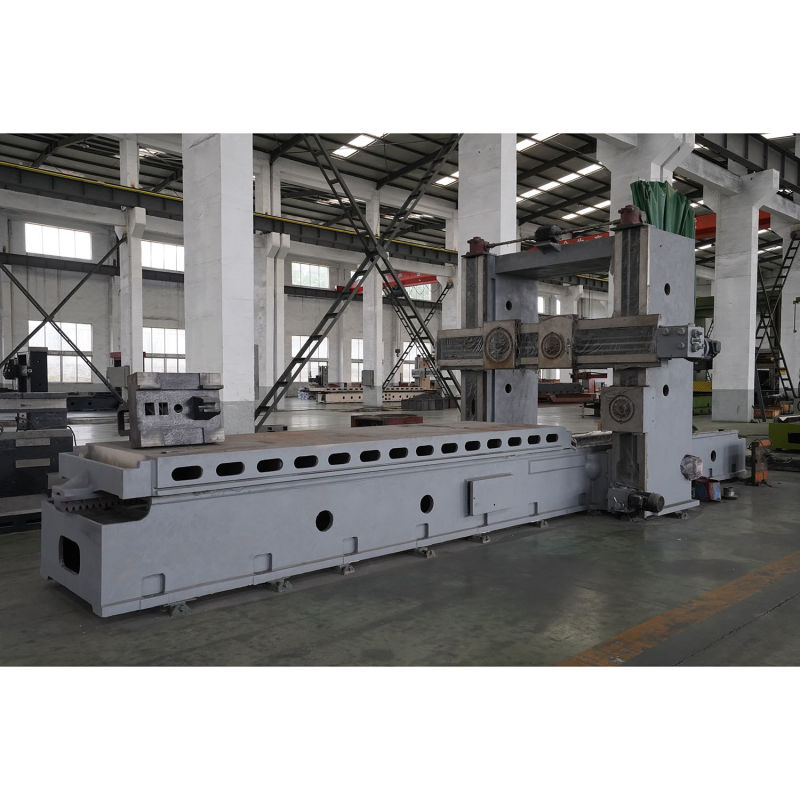 Crossrail Movable Xk2020-6 CNC Gantry Boring Milling Machine