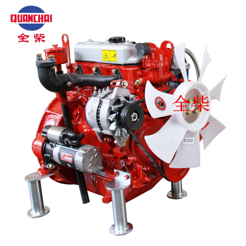 Diesel Engine 3 Cylinders Small Power Diesel Engine