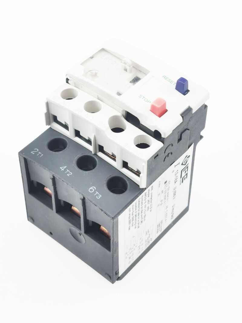 Lrd-033 Thermal Relay, ISO9001 Passed High Quality Thermal Relay, CE Proved Thermal Relay