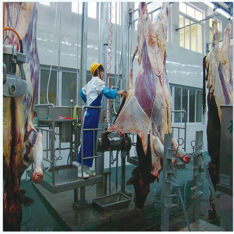 Meat Processing Machine/Cattle Bovine Beef/Processing Machine