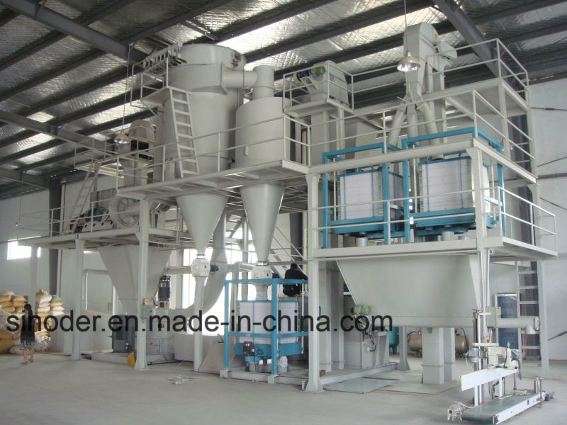 15t/H Poultry Feed Processing Plant Cost/Poultry Feed Mill