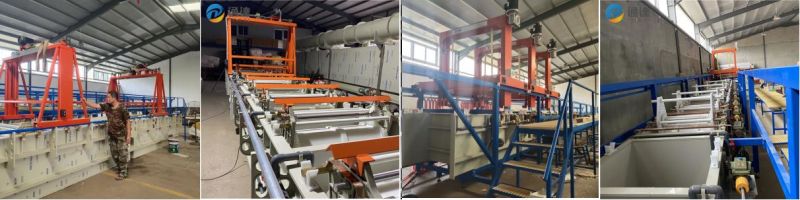 Manufacturing Processing Machinery Metallic Processing Machinery Metal Processing Machinery Parts Electroplating Machine