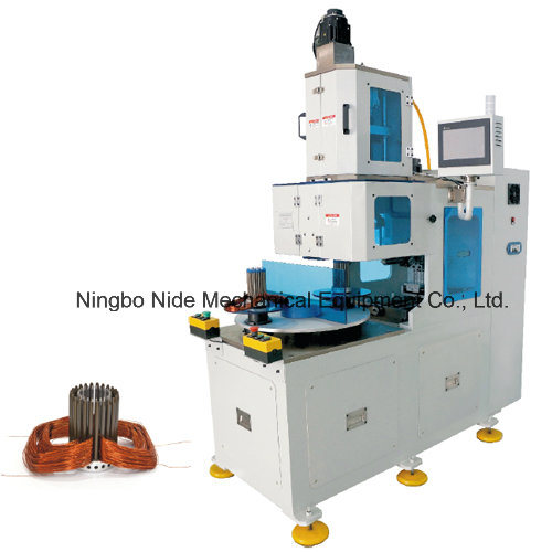 Automatic Stator Production Manufacturing Machine Assembly Line