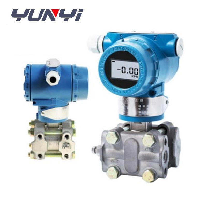 Explosion-Proof Smart Differential Capacitive Type 3051 Pressure Transmitter