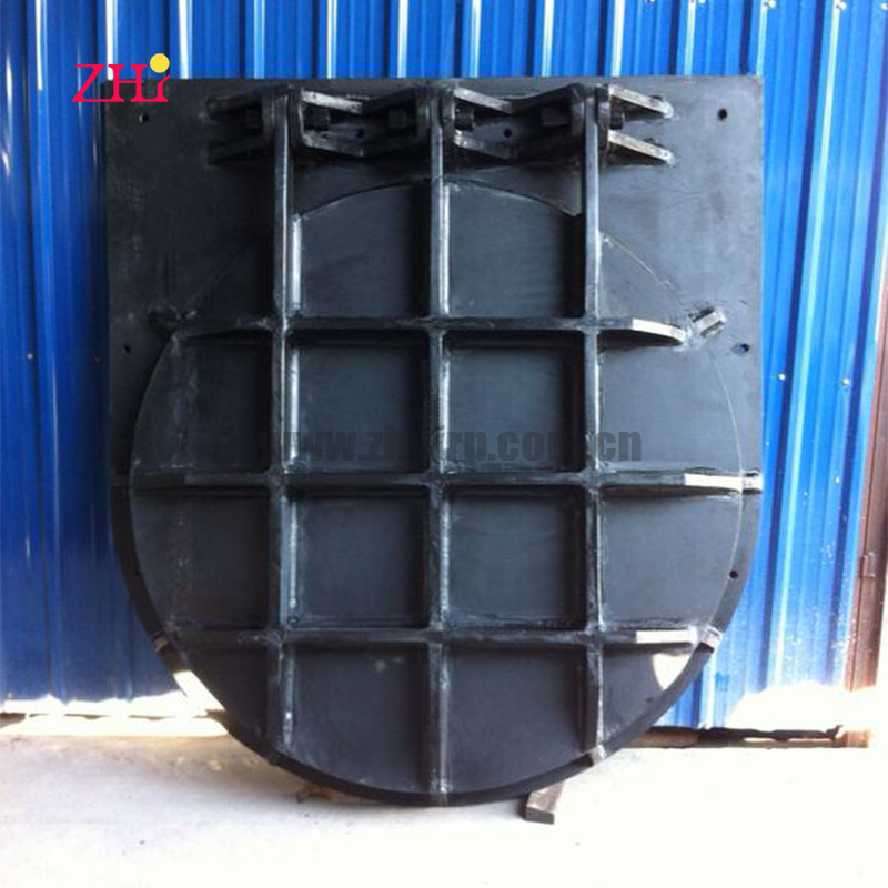 Custom Cast Fiber Glass Manhole Covers Manufacturer