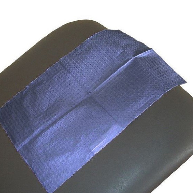 SPA Massage Table Cover Disposable Face Head Cover