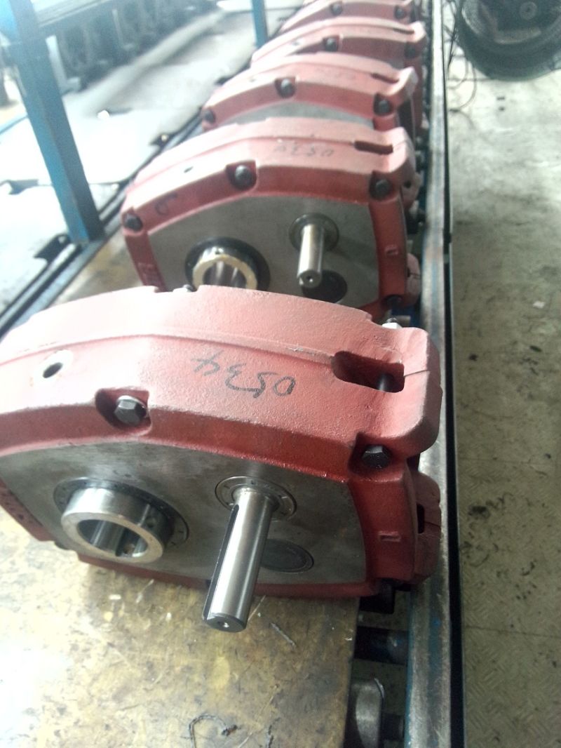 Smr Shaft Mounted Gear Reducer Shaft Mounted Speed Reducer Gearbox
