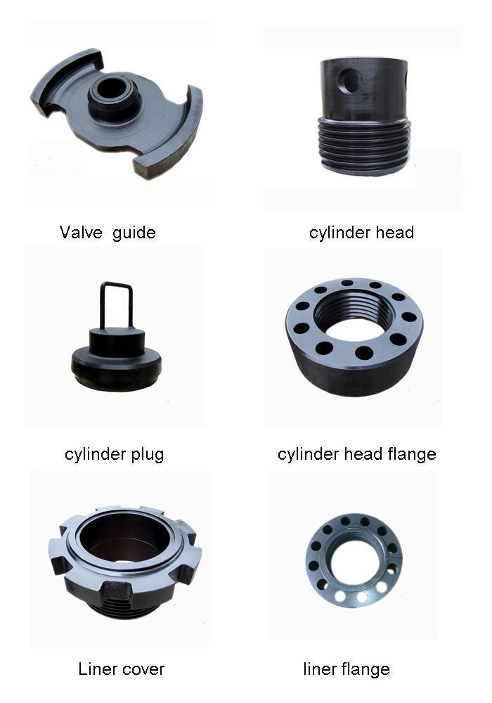 Ceramic Cylinder Liner/Hebei Supplier/Part/Cylinder Liner
