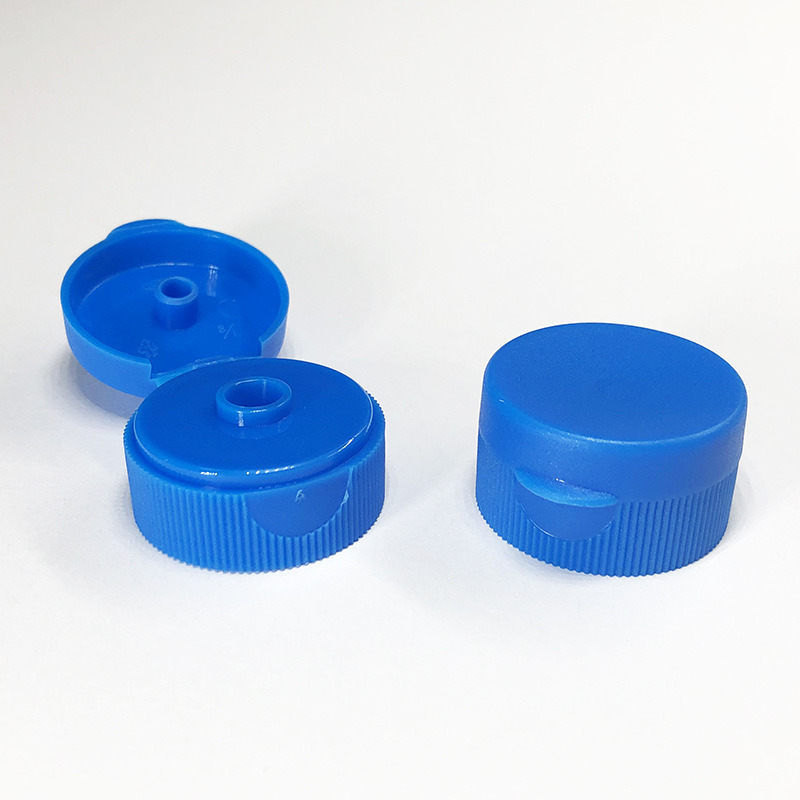 Top Quality Reliable Supplier 28mm Pco Plastic Flip Top Bottle Caps