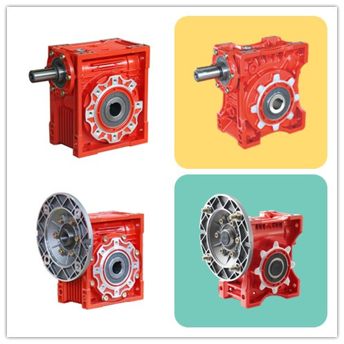 Worm Reducer Gearbox, Worm and Wheel Gearbox, Right Angle Worm Gearbox