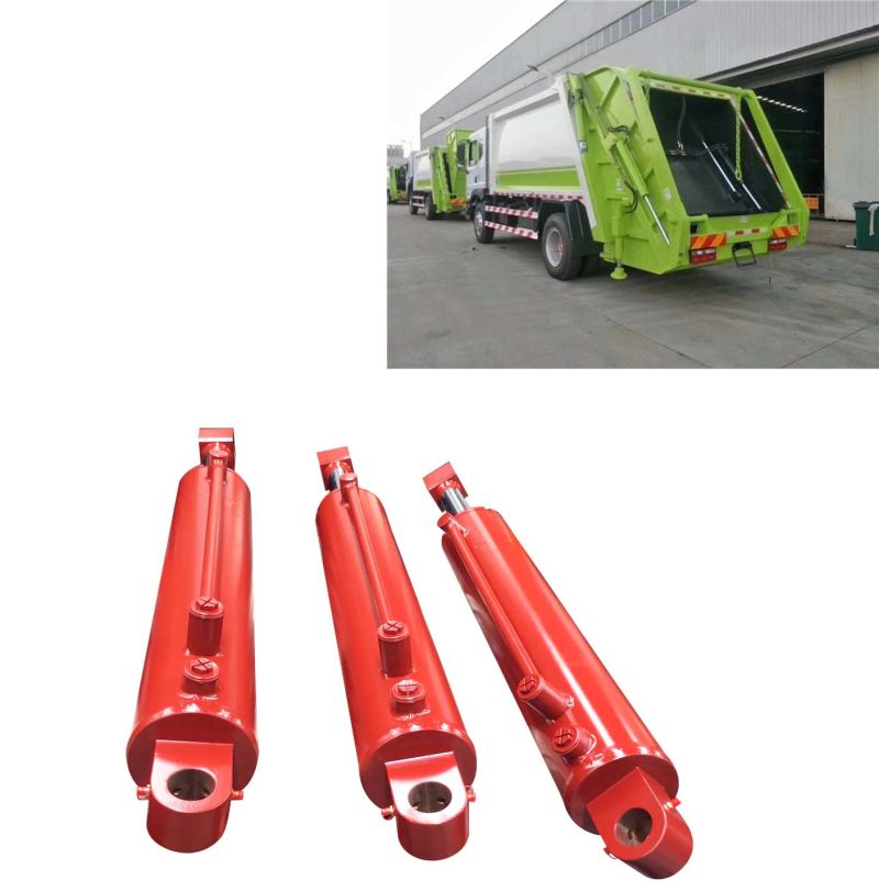 400000 Cylinders Double Acting Multi Stage Telescopic Cylinders