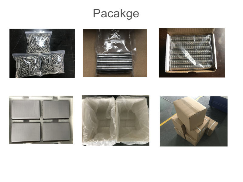Various Shape Neodymium Cylinder Magnet Supplier