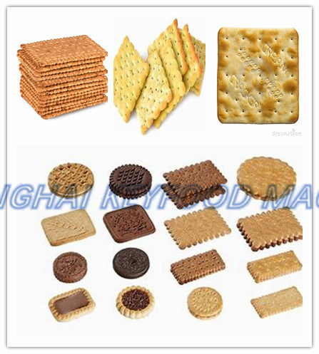 Hard Soft Biscuit Processing Machinery Processing Plant
